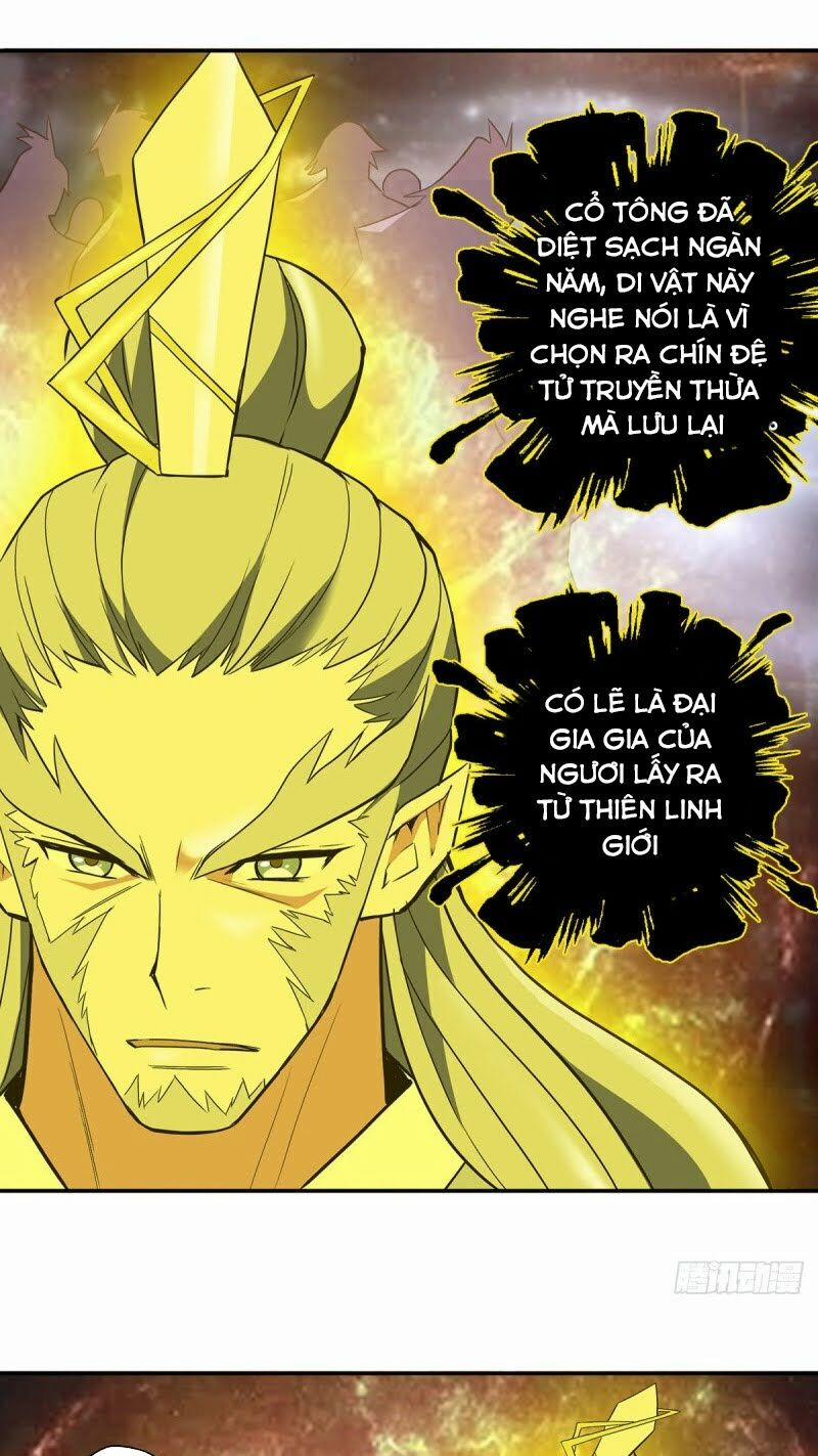 Vạn Thần Sư Tổ 13 trang 30