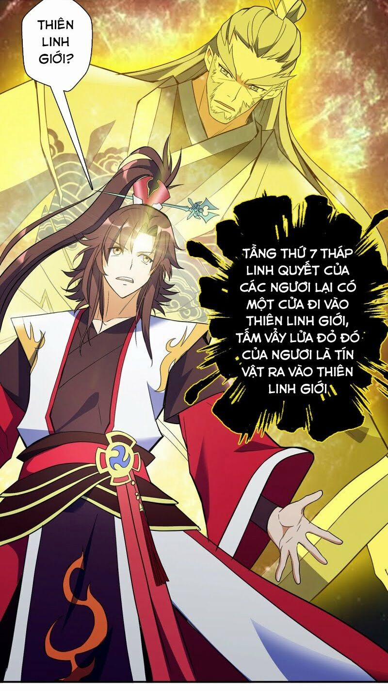 Vạn Thần Sư Tổ 13 trang 31