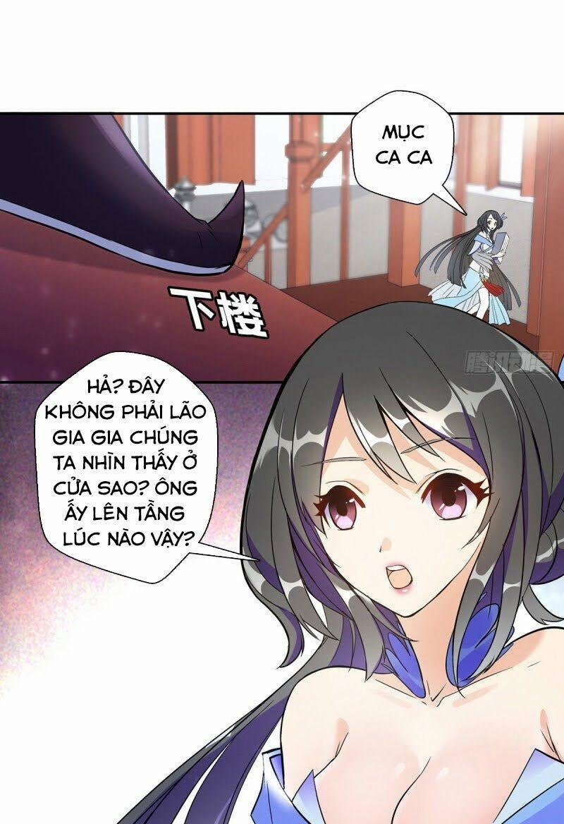 Vạn Thần Sư Tổ 13 trang 5