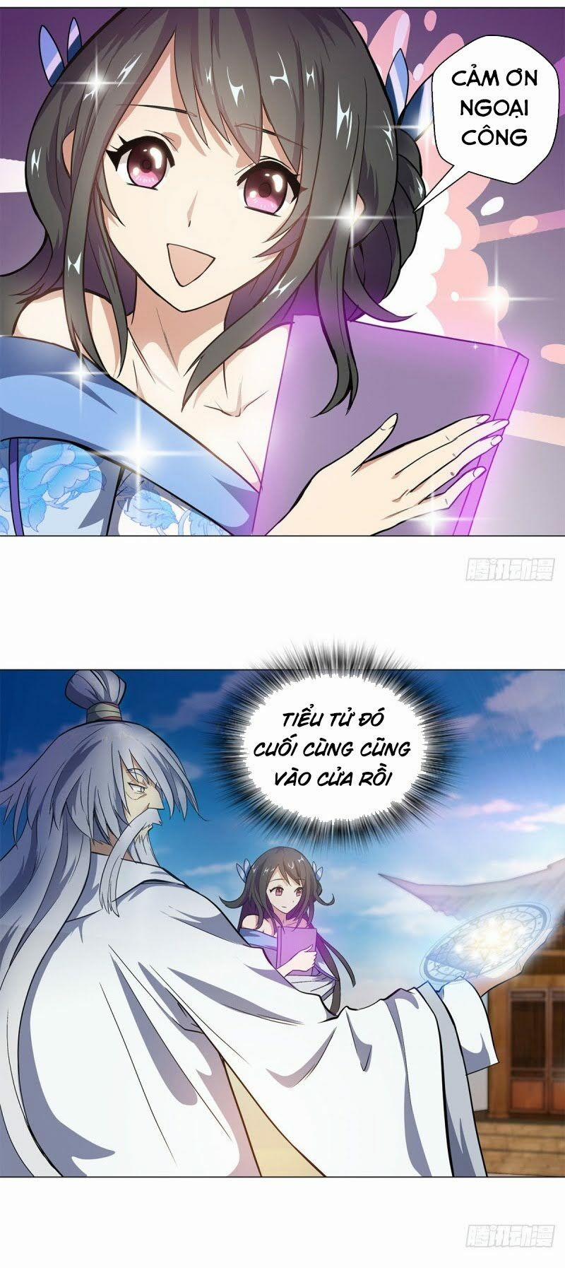 Vạn Thần Sư Tổ 14 trang 15