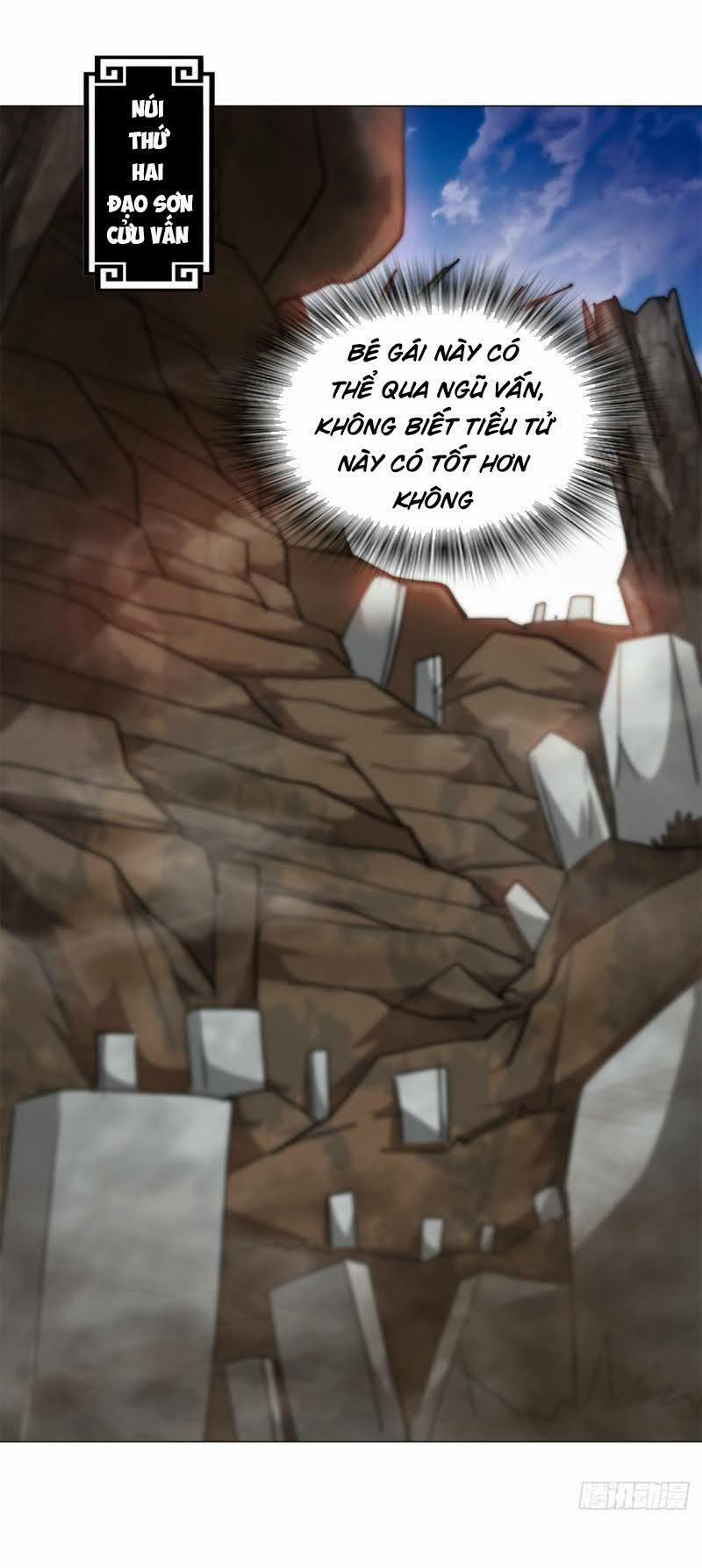 Vạn Thần Sư Tổ 14 trang 16