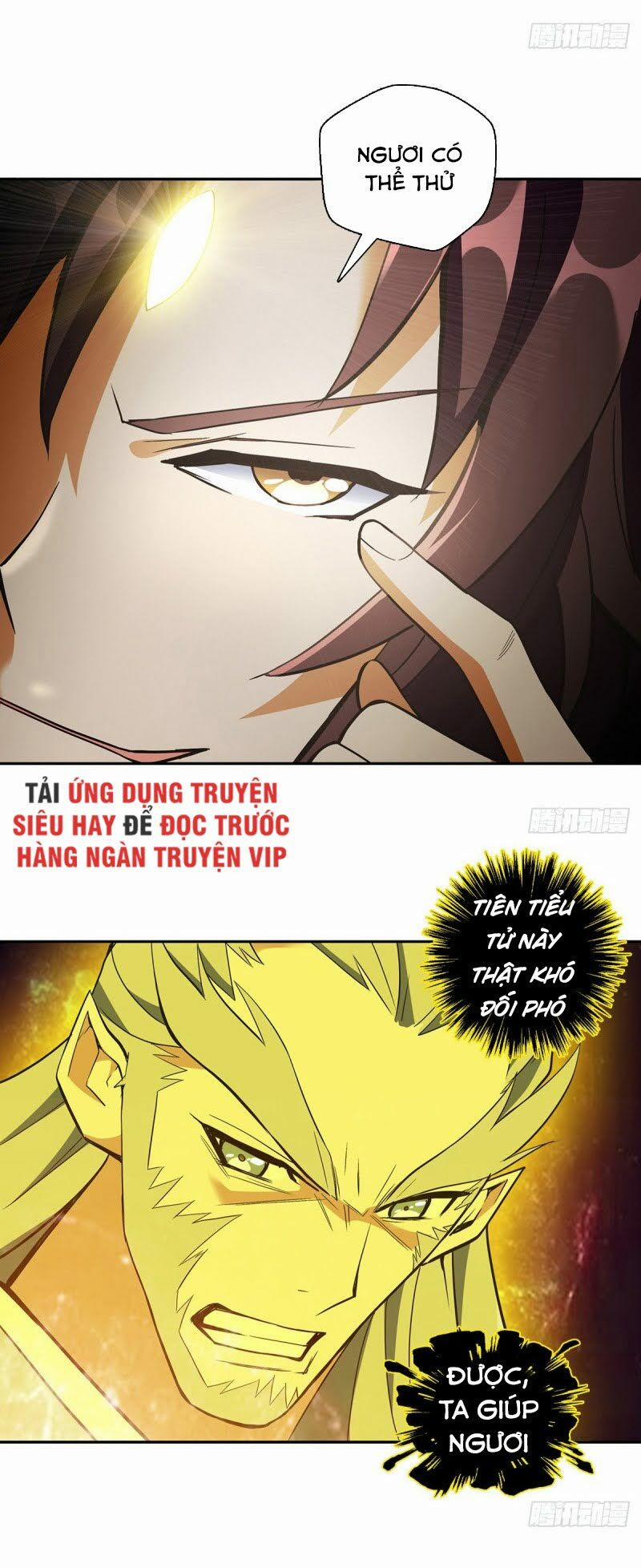 Vạn Thần Sư Tổ 14 trang 2