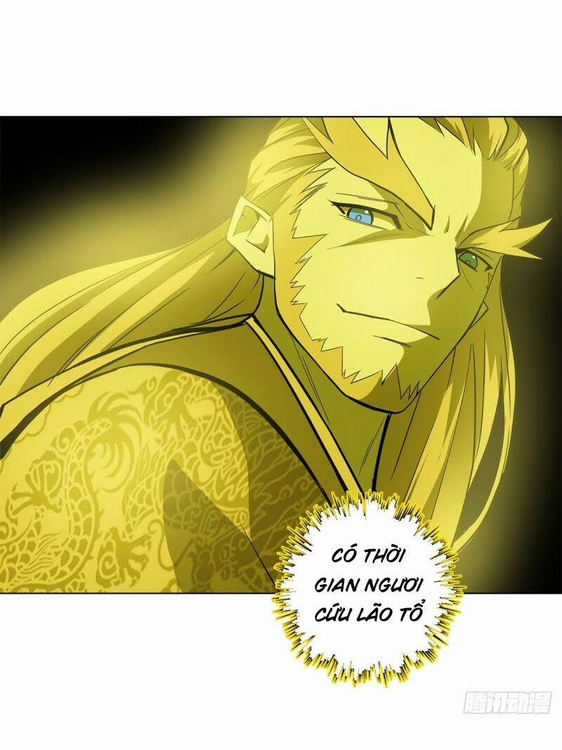Vạn Thần Sư Tổ 14 trang 22