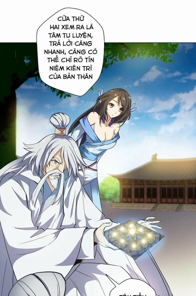 Vạn Thần Sư Tổ 14 trang 25