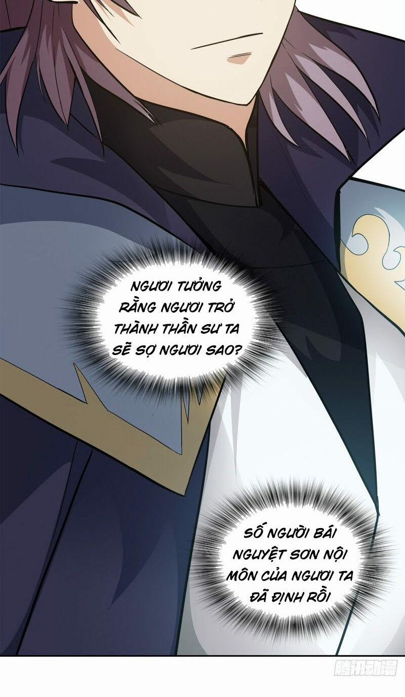 Vạn Thần Sư Tổ 14 trang 9