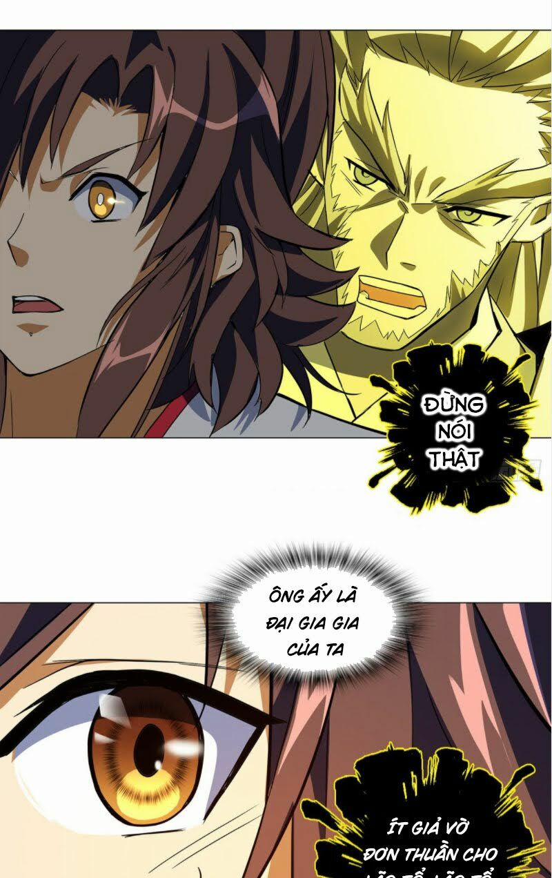 Vạn Thần Sư Tổ 15 trang 11