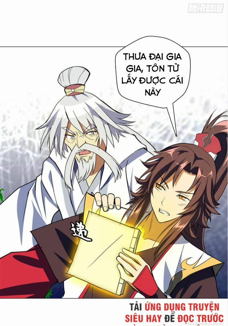 Vạn Thần Sư Tổ 15 trang 13