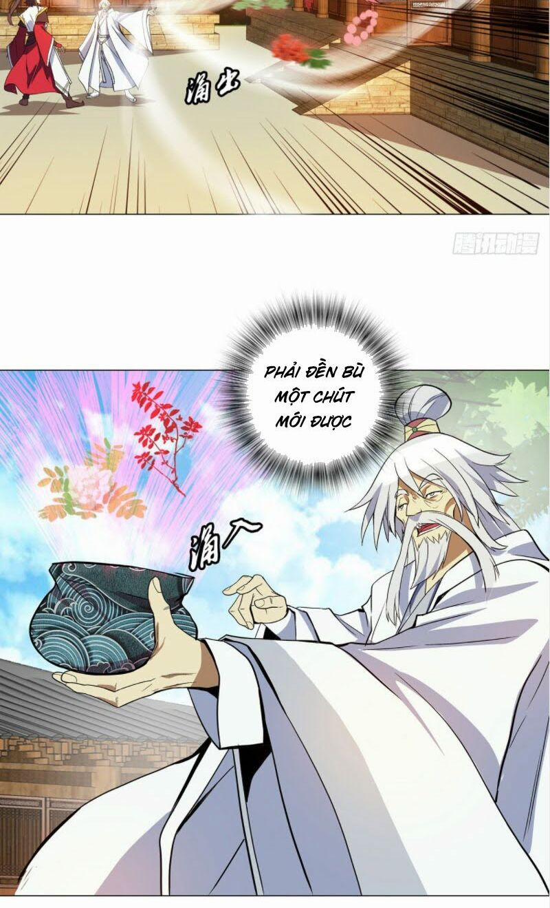 Vạn Thần Sư Tổ 15 trang 17