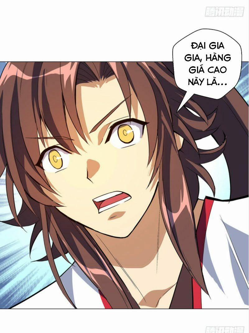 Vạn Thần Sư Tổ 15 trang 18