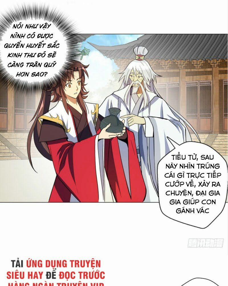 Vạn Thần Sư Tổ 15 trang 20