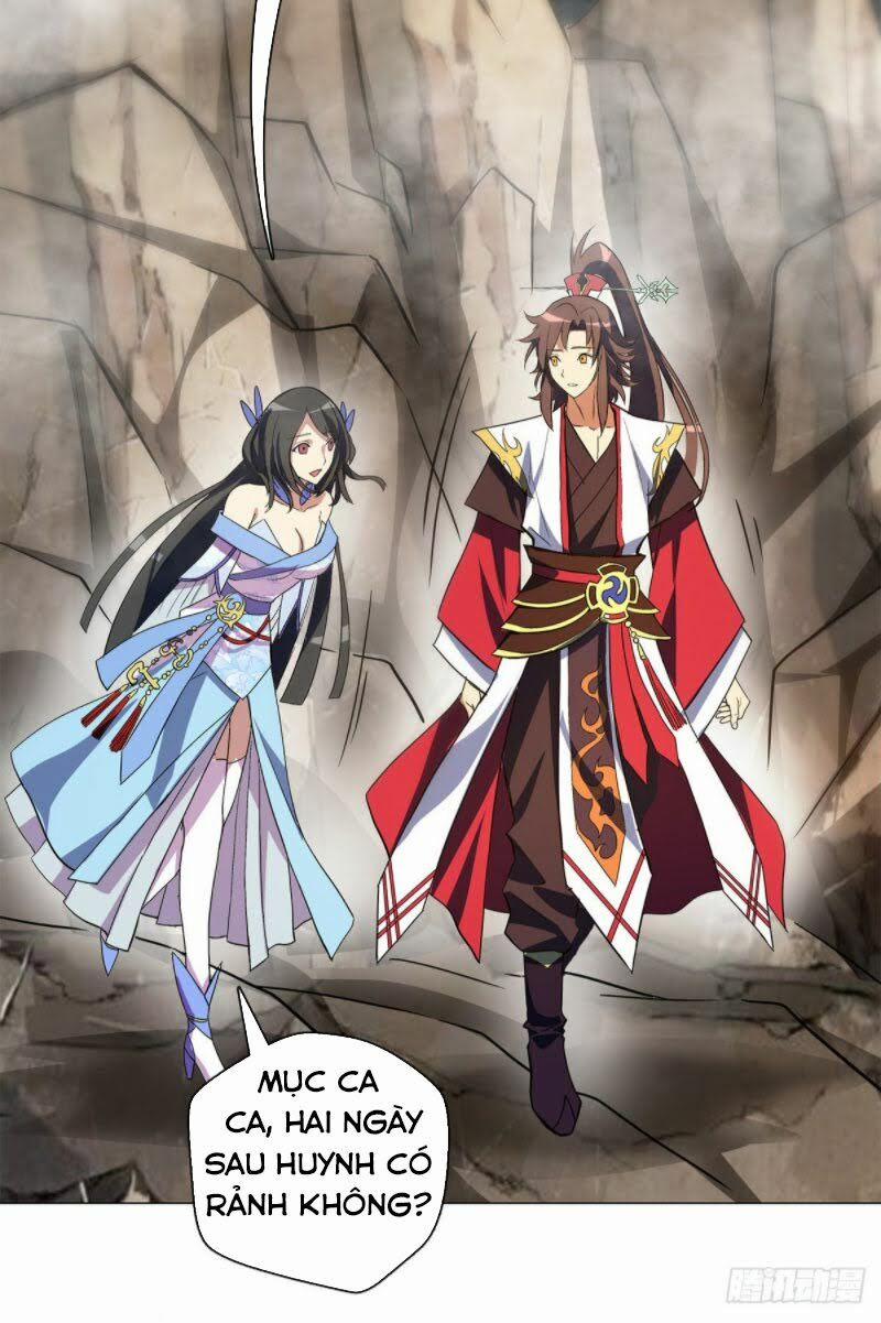 Vạn Thần Sư Tổ 15 trang 25