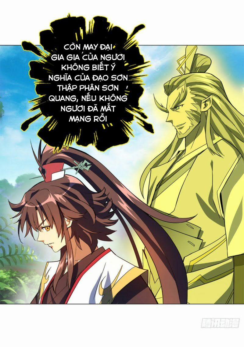 Vạn Thần Sư Tổ 15 trang 27