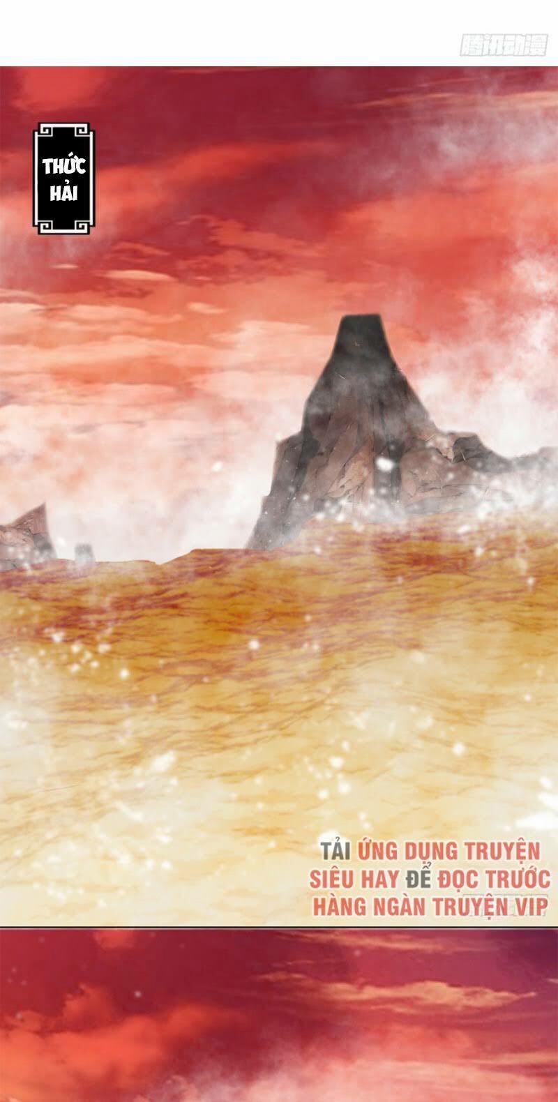 Vạn Thần Sư Tổ 15 trang 29