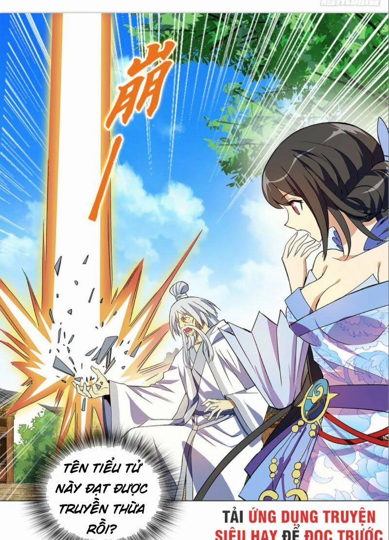 Vạn Thần Sư Tổ 15 trang 5