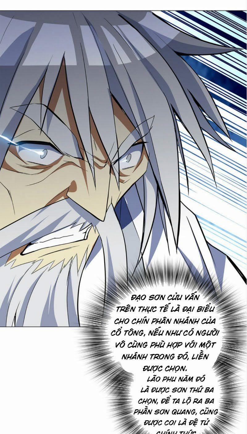 Vạn Thần Sư Tổ 15 trang 9