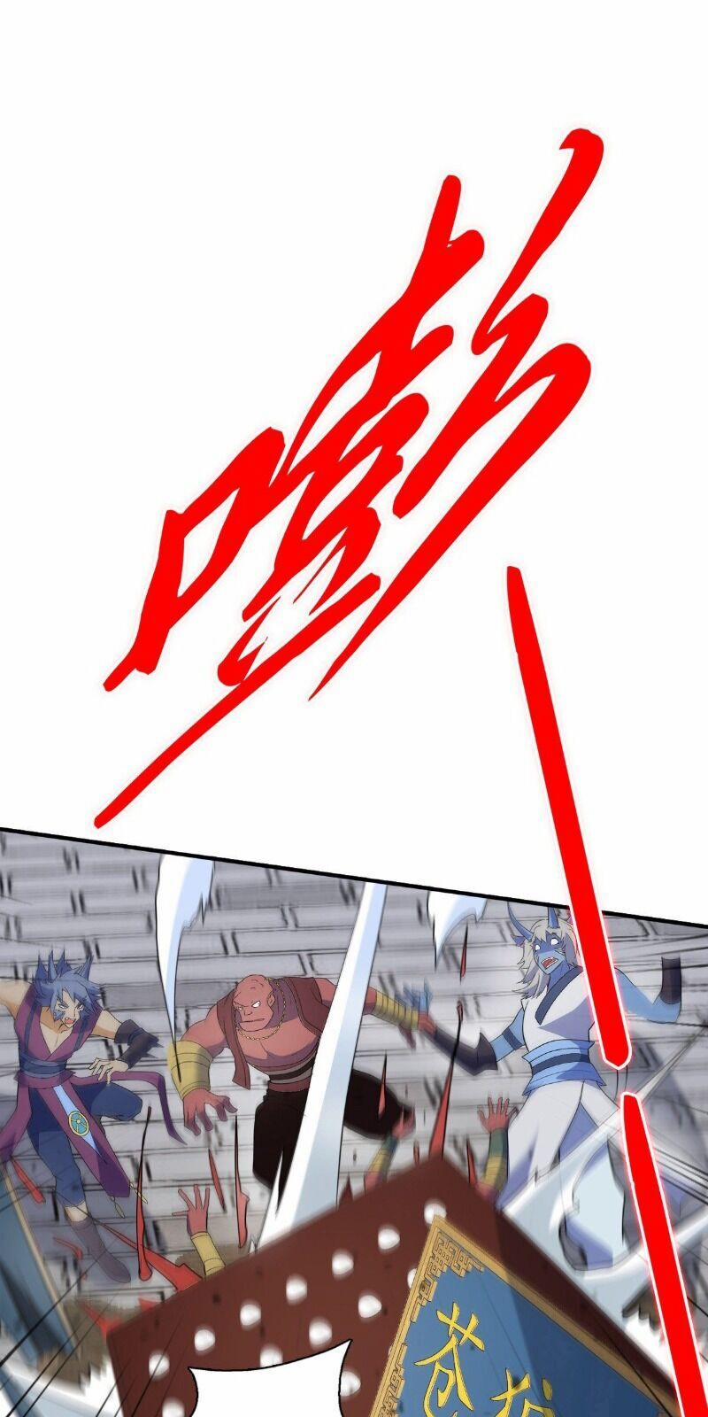 Vạn Thần Sư Tổ 17 trang 12