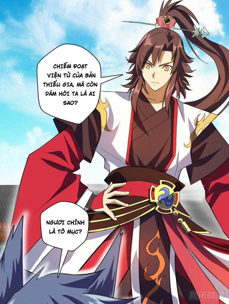 Vạn Thần Sư Tổ 17 trang 17