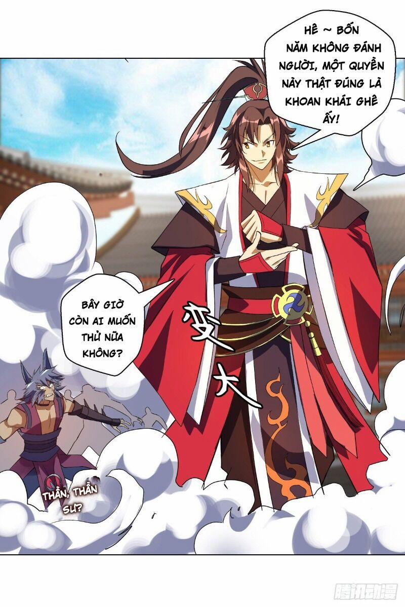 Vạn Thần Sư Tổ 17 trang 26