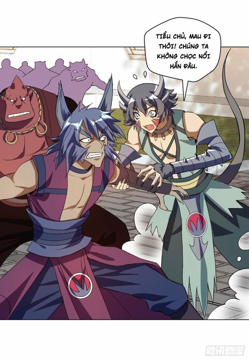 Vạn Thần Sư Tổ 17 trang 27