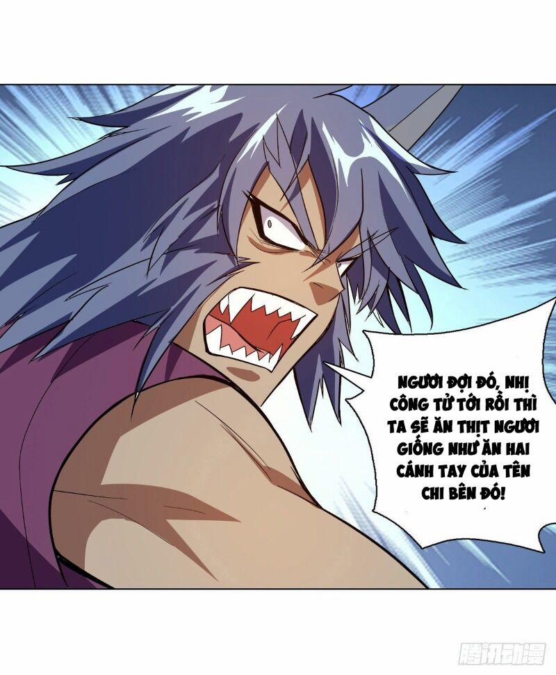 Vạn Thần Sư Tổ 17 trang 28