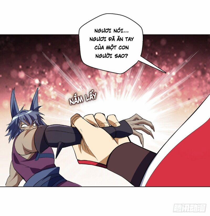 Vạn Thần Sư Tổ 17 trang 29