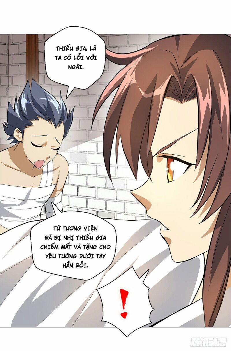 Vạn Thần Sư Tổ 17 trang 3