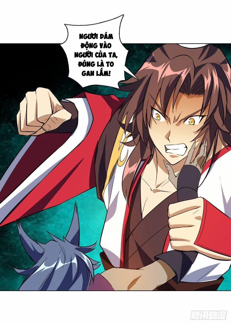 Vạn Thần Sư Tổ 17 trang 31