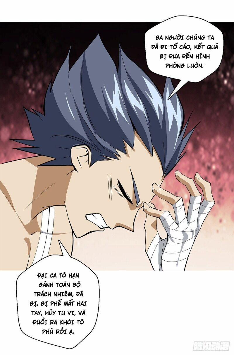 Vạn Thần Sư Tổ 17 trang 4