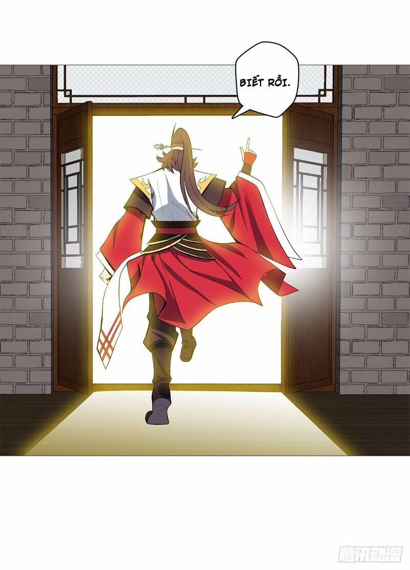 Vạn Thần Sư Tổ 17 trang 8