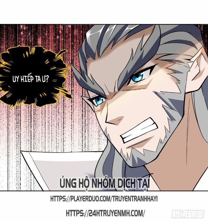 Vạn Thần Sư Tổ 18 trang 12