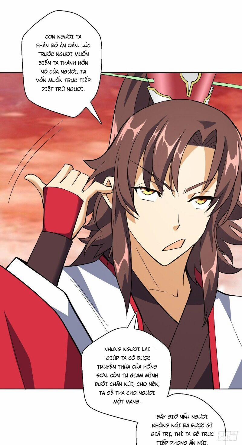 Vạn Thần Sư Tổ 18 trang 13