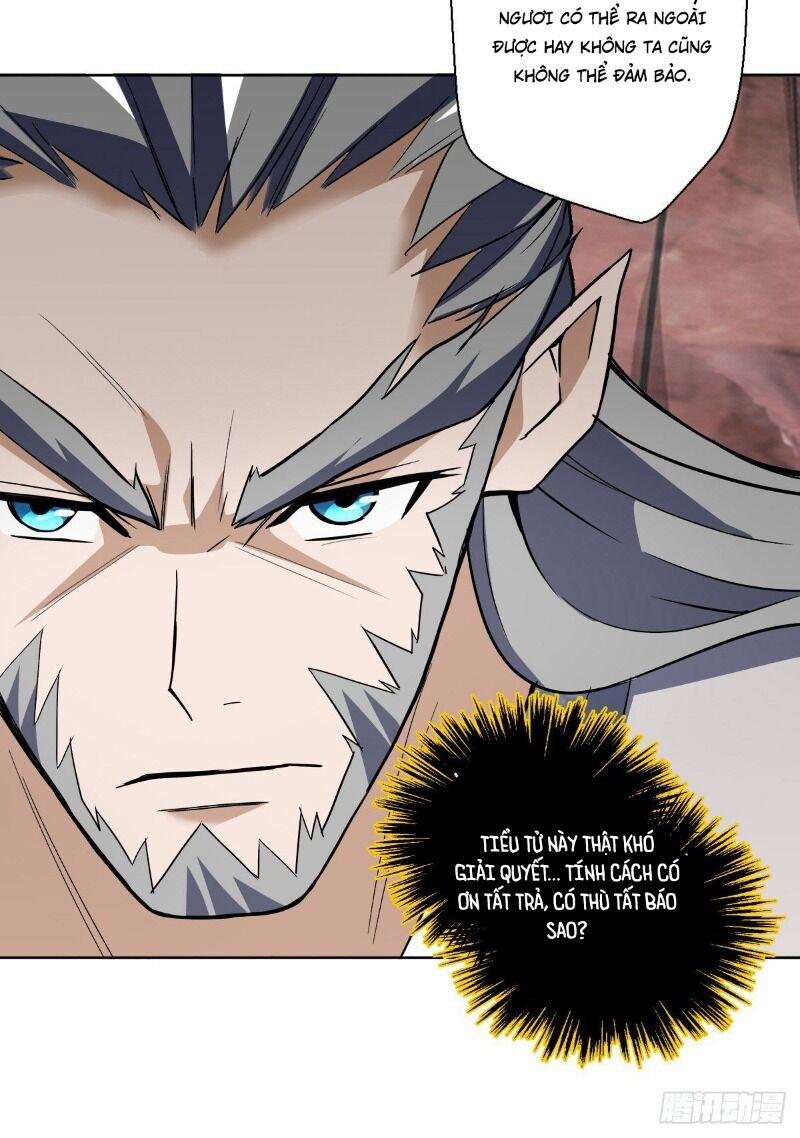 Vạn Thần Sư Tổ 18 trang 14