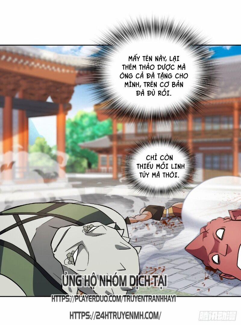 Vạn Thần Sư Tổ 18 trang 21