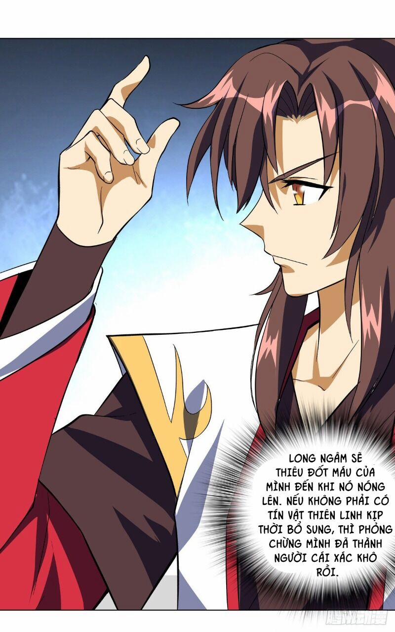 Vạn Thần Sư Tổ 18 trang 3