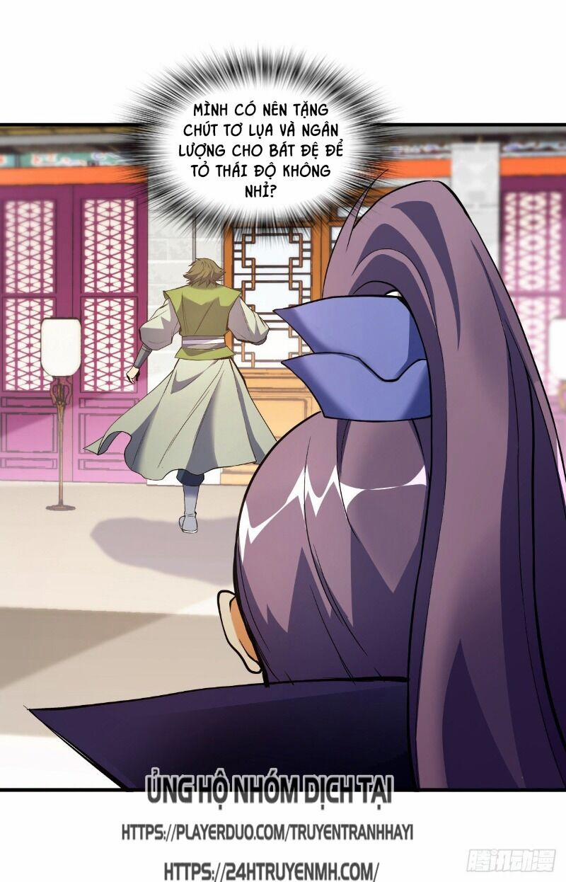 Vạn Thần Sư Tổ 18 trang 33