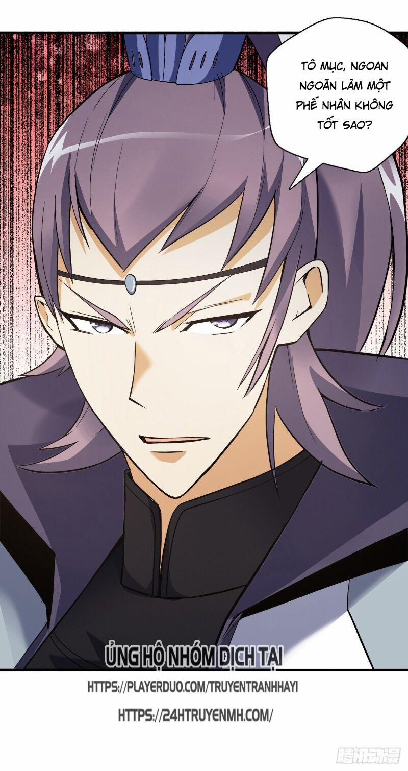 Vạn Thần Sư Tổ 18 trang 35