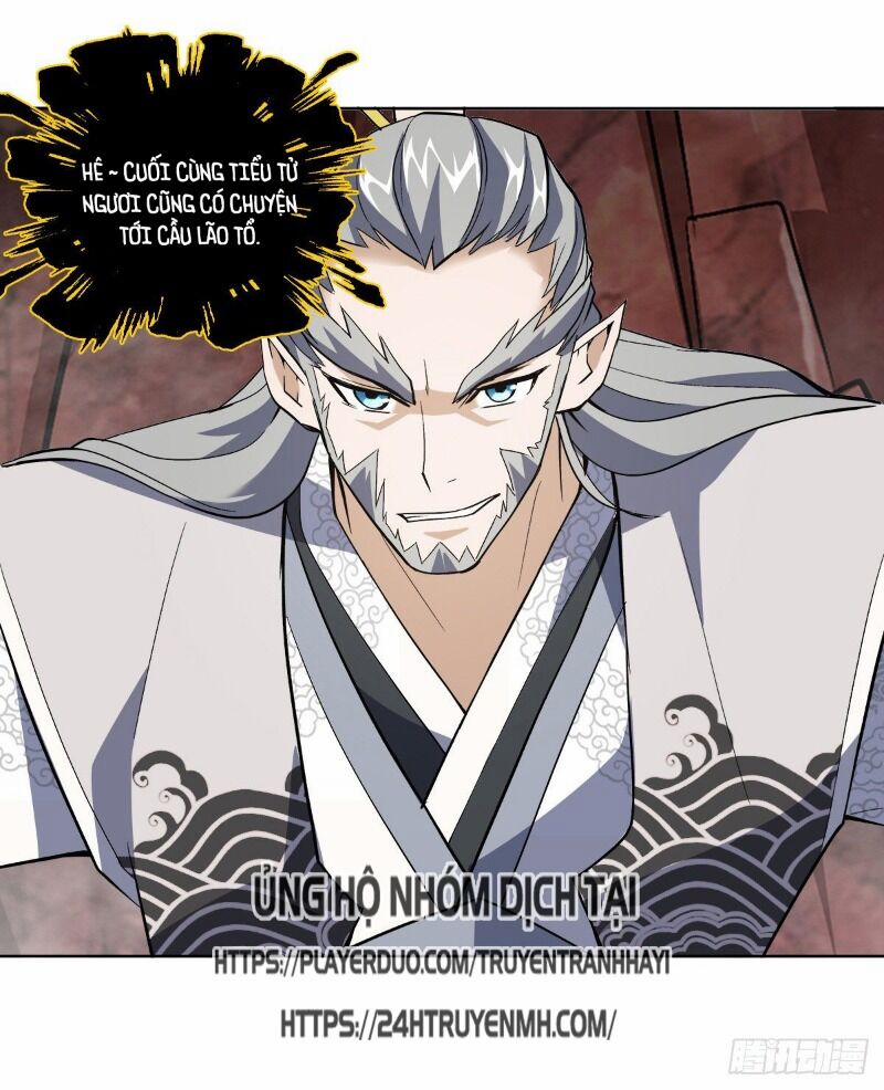 Vạn Thần Sư Tổ 18 trang 9