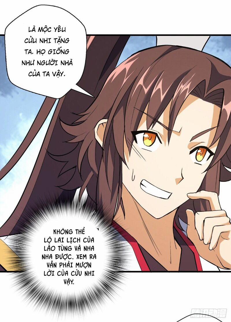 Vạn Thần Sư Tổ 19 trang 10