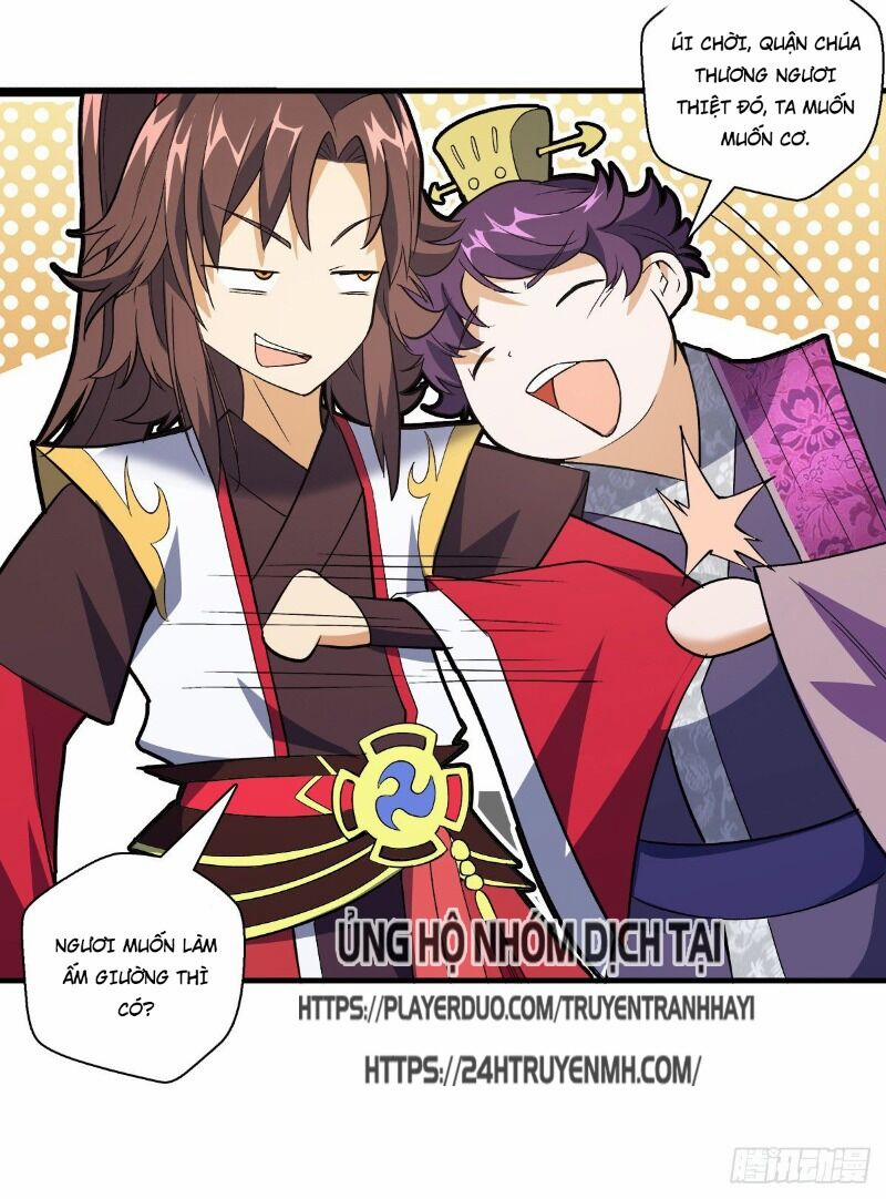 Vạn Thần Sư Tổ 19 trang 11