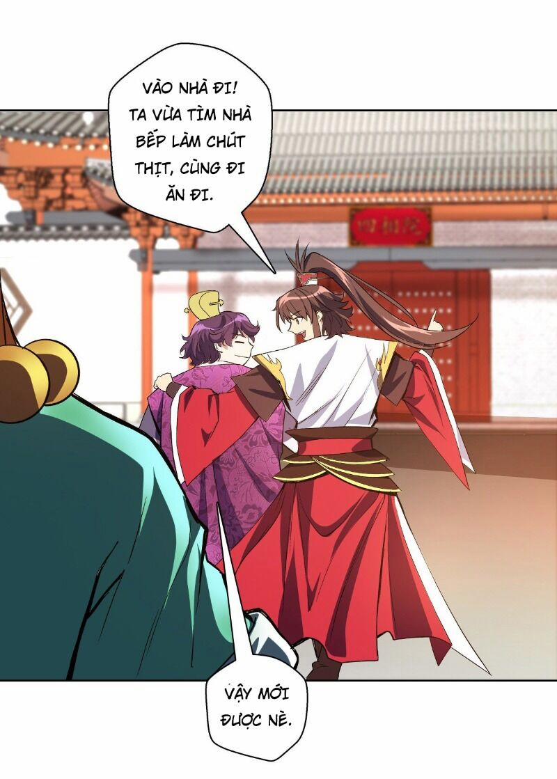 Vạn Thần Sư Tổ 19 trang 12