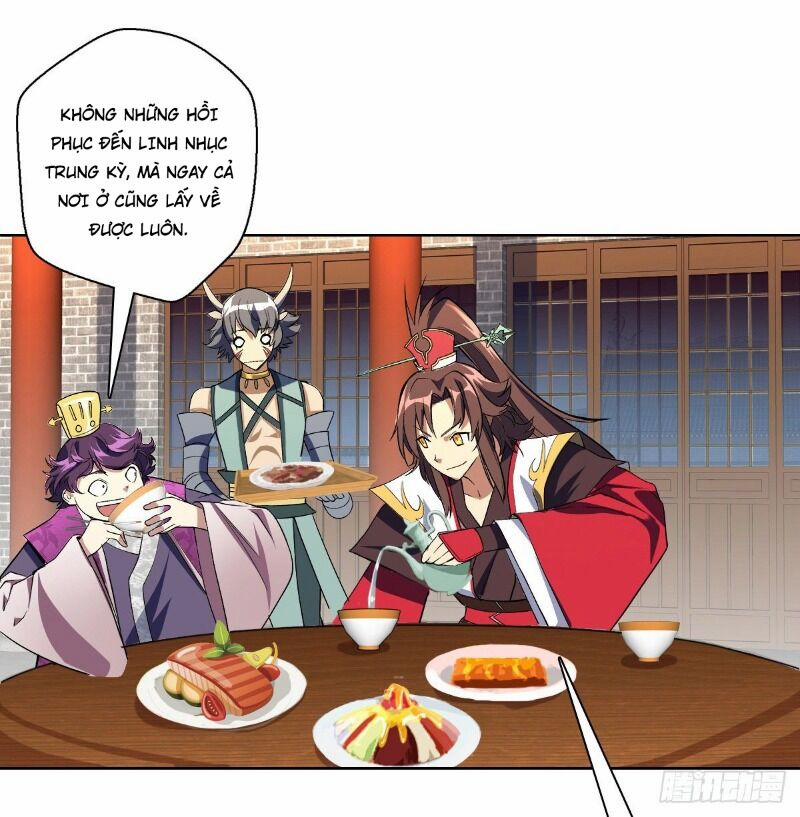 Vạn Thần Sư Tổ 19 trang 15