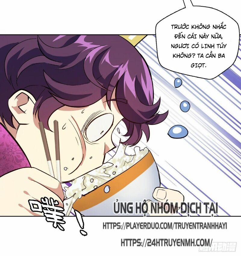 Vạn Thần Sư Tổ 19 trang 16