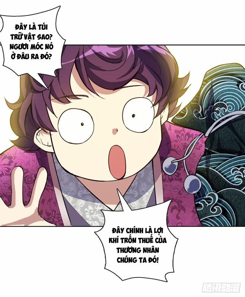 Vạn Thần Sư Tổ 19 trang 19