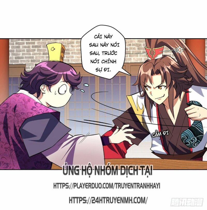 Vạn Thần Sư Tổ 19 trang 20