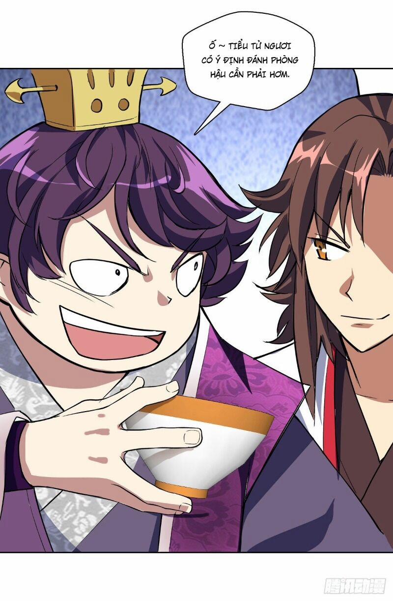 Vạn Thần Sư Tổ 19 trang 25