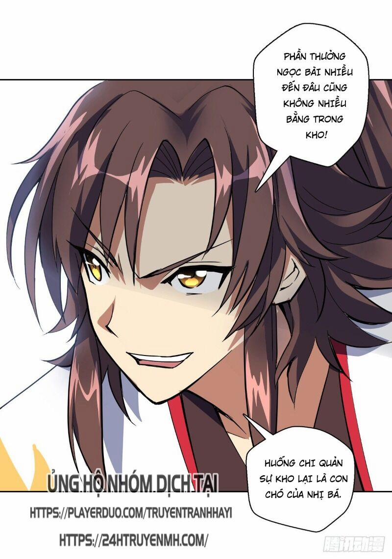 Vạn Thần Sư Tổ 19 trang 26