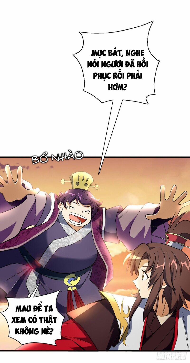 Vạn Thần Sư Tổ 19 trang 3