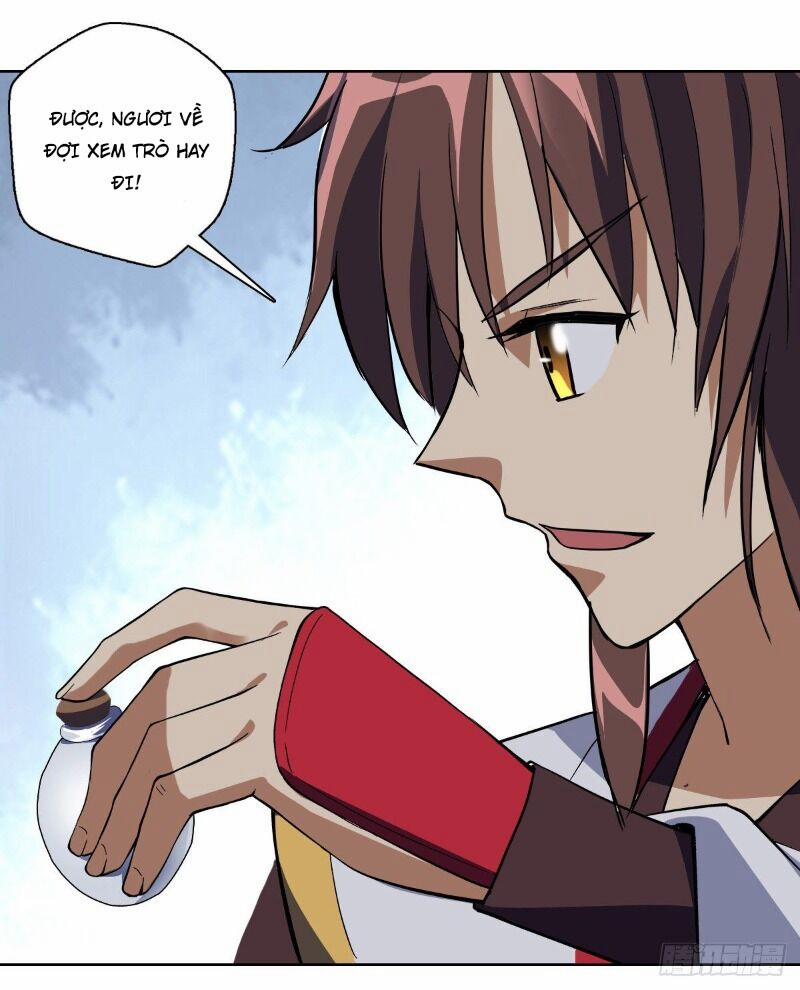 Vạn Thần Sư Tổ 19 trang 30