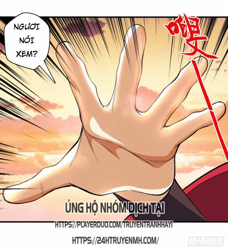 Vạn Thần Sư Tổ 19 trang 4