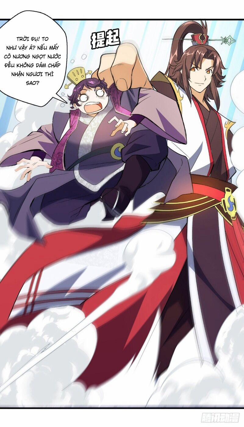 Vạn Thần Sư Tổ 19 trang 5